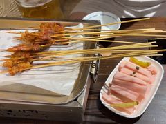 -盟重烧烤(高正街店)