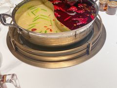 -领鲜天下·焗海鲜·花胶鸡(天目里店)
