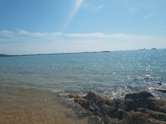 -青岛第二海水浴场