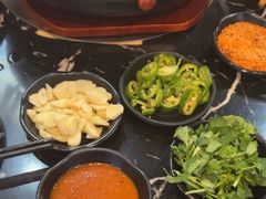 -燚青春东北泥炉烤肉(百合店)