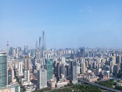 -上海明天广场JW万豪酒店