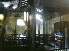 -绿茶餐厅(深圳龙华天虹购物中心店)