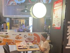 -汉堡王(歌斐中心店)