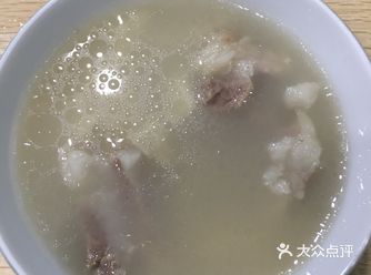 鬼怪美味菜谱系列之：肉汁花胶汤