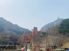 -京东石林峡风景区