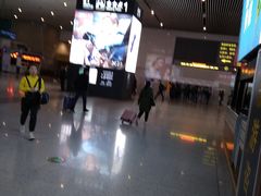 -西安北站(地铁站)