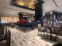 -北京希尔顿逸林酒店-逸轩西餐厅-自助餐厅