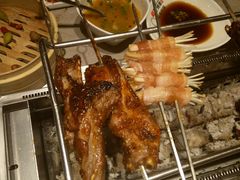 精品牛排串-丰茂烤串(钦州北路店)