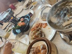 -听松楼·花园酒店·自助餐厅(红梅公园店)