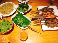 -木屋烧烤(白石洲店)