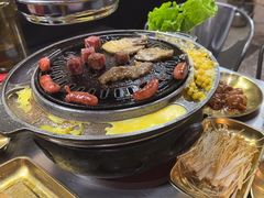 -胡悦里韩式烤肉(芝罘万达广场店)