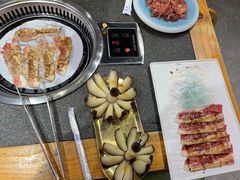 -鹤之乡·齐齐哈尔烤肉·非遗(秋涛路店)