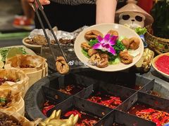 肥肠节子-蜀大侠火锅(四川北路店)