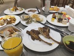 -五洲咖啡厅(五洲大酒店)