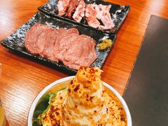 -大阪烧肉BAKA一代(十亩地店)
