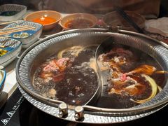 -温禾牛·和牛寿喜烧自助火锅(恒基名人店)