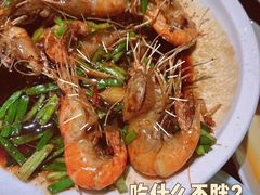 老头儿油爆沼虾-老头儿油爆虾·知味杭州(爱琴海购物中心)