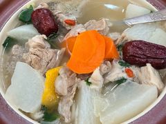 -小放牛炒菜馆(裕华东路店)