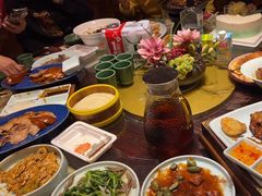 -情满四合院•京菜•烤鸭(动物园店)