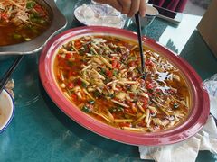 -厨神老街兔·淳朴人家店(盐帮菜风味名店)