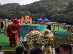 -西樵山风景名胜区-天湖公园