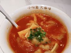 花花番茄鱼-渝是乎酸菜鱼(龙旗购物中心店)