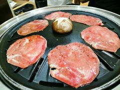 牛舌-九田家黑牛烤肉料理(衡百国际店)