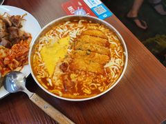 猪排芝士年糕-青春分食(仙林大学城店)