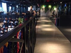 -威尔仕健身(海伦中心店)