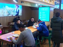 大堂-李记粥铺(泰山路店)