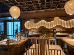 -韩京炭火烤肉自助料理(柯桥万达店)