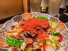 -铭牛烧肉·和牛海鲜自助(高新月牙湖店)
