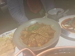 -牛村来人潮汕牛肉火锅(西单店)