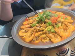 -炭亲干锅·虾蟹蛙(奥体天虹店)
