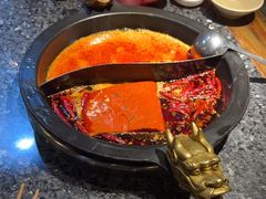 -蜀大侠火锅(建设路第五大道店)