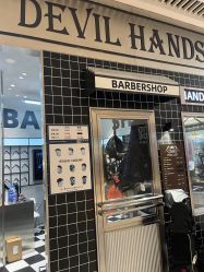 -Devilhands Barbershop男士理容店