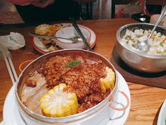 -新白鹿餐厅(百联中环店)