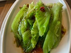 生菜-彩丰楼中餐厅·仁恒洲际酒店