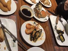 -汉巴味德自助餐厅(嘉定宝龙广场店)