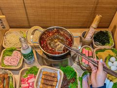 -独食火锅·半米屋台(直营总店)