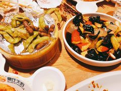 -粟氏天府·东北烧烤(长安街店)