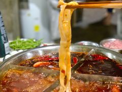 红汤锅底-渝味黄姐火锅(黄泥村店)