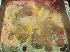 -陈阿婆重庆绿色鱼火锅