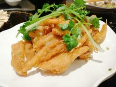 椒盐鱼腹骨-草鱼先生潮州鱼生·虾生(新厦花园店)