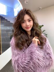 -Rise Hair上升造型