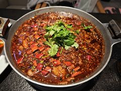 -万重锦·人文川菜馆(骡马市店)