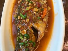 -自游人·美食一楼·地道徽菜(三十年名店)