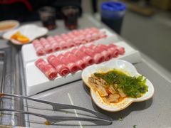 -海底捞火锅(天通苑华联店)