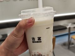 -古茗(万江华南mall店)