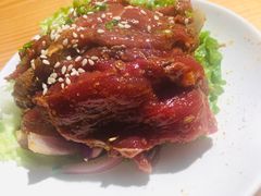 -胖记烤肉(江汉路店)